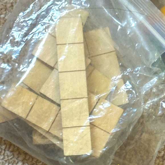 NEW TGTB The Good and the Beautiful math manipulatives dice cards markers - Picture 9 of 16